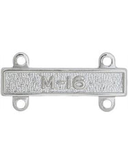 M-16 Qualification BAR - Saunders Military Insignia