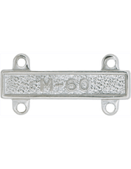 M60 Qualification Bar or Q Bar - Saunders Military Insignia