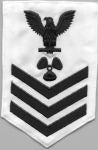 Machinists Mate Navy Rating - Saunders Military Insignia