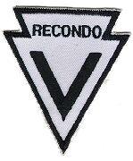 MACV Recondo School Patch