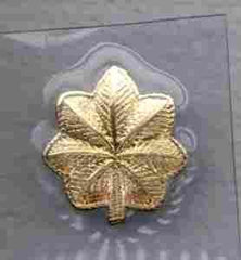 Major Flight Suite Army-AF Rank, Bright by Saunders Military Insignia