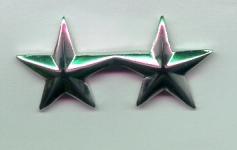 Major General rank insignia - Saunders Military Insignia