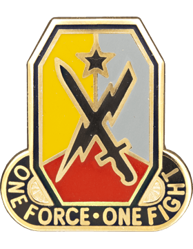 Maneuver Center of Excellence Unit Crest by Saunders Military Insignia