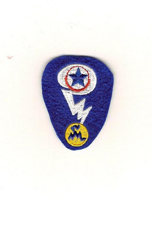 Manhattan Project, cloth patch
