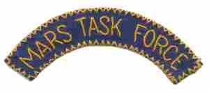 Mars Task Force Tab by Saunders Military Insignia