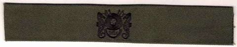 Master Divers Badge, cloth, Subdued - Saunders Military Insignia