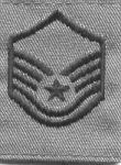 Master Sergeant USAF Gortex Rank by Saunders Military Insignia