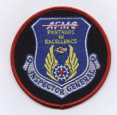 Material Command IG Patch