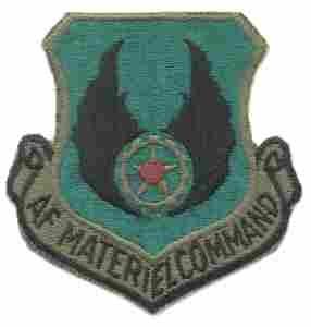 Material Command Patch Tactical Gear Emblem Upgrade