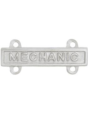 Mechanic Qualification bar - Saunders Military Insignia