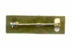 Medal Hanger pin For Full Size Medal - Saunders Military Insignia