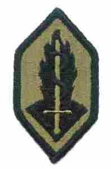 Medical R and D Command subdued patch