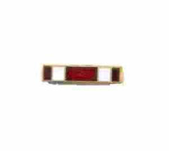 Meritorious Service Lapel Pin - Saunders Military Insignia
