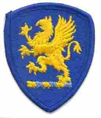 Michigan National Guard, Patch - Saunders Military Insignia