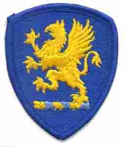 Michigan National Guard, Patch - Saunders Military Insignia
