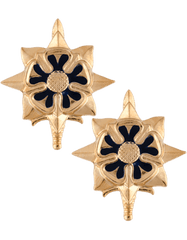 Military Intelligence Officer Army branch of service badge - Saunders Military Insignia