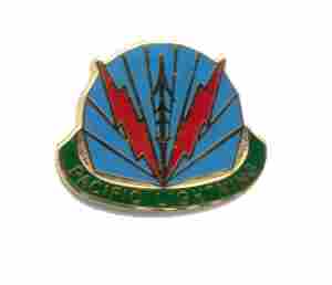 Military Police Brigade Hawaii Unit Crest