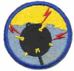 Minecraft Personnel Patch - Saunders Military Insignia