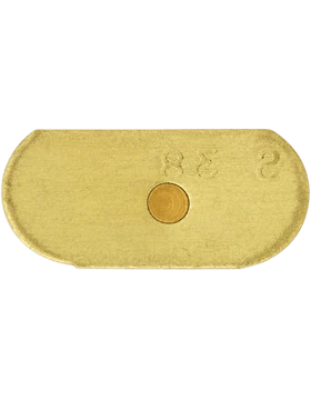 Miniature Medal Mounting Bar - 1 medal - Saunders Military Insignia