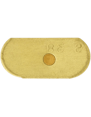 Miniature Medal Mounting Bar - 1 medal - Saunders Military Insignia