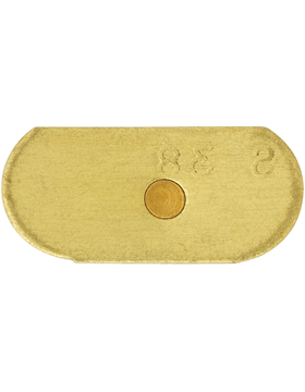 Miniature Medal Mounting Bar - 1 medal
