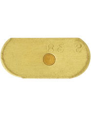 Miniature Medal Mounting Bar - 1 medal - Saunders Military Insignia