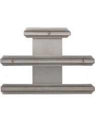 Miniature Medal mounting bar - 10 Medals - Saunders Military Insignia