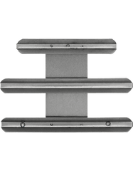 Miniature Medal mounting bar - 11 Medals - Saunders Military Insignia