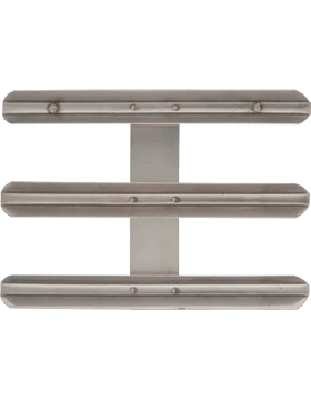 Miniature Medal mounting bar - 12 Medals - Saunders Military Insignia