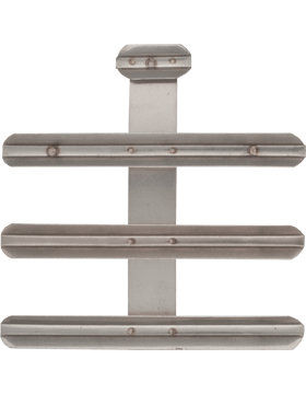 Miniature Medal mounting bar - 13 Medals - Saunders Military Insignia
