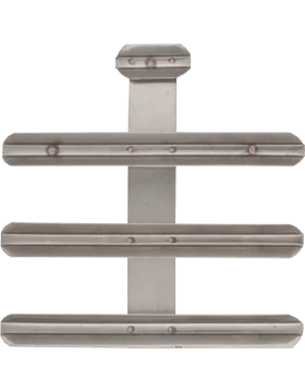 Miniature Medal mounting bar - 13 Medals - Saunders Military Insignia