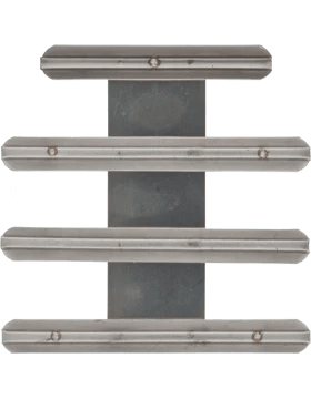 Miniature Medal mounting bar - 15 Medals - Saunders Military Insignia