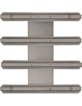 Miniature Medal mounting bar - 16 Medals - Saunders Military Insignia