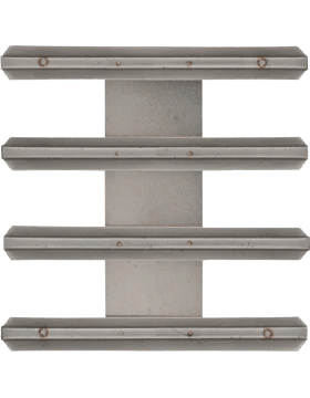 Miniature Medal mounting bar - 16 Medals - Saunders Military Insignia