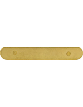 Miniature Medal Mounting Bar - 3 medals - Saunders Military Insignia