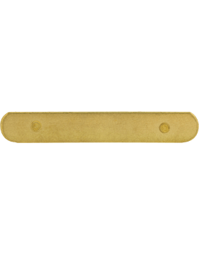 Miniature Medal Mounting Bar - 3 medals