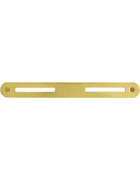 Miniature Medal Mounting Bar - 4 medals - Saunders Military Insignia