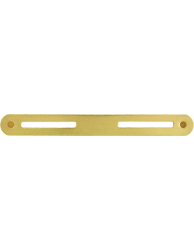 Miniature Medal Mounting Bar - 4 medals - Saunders Military Insignia