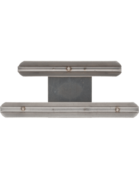 Miniature Medal mounting bar - 7 Medals - Saunders Military Insignia
