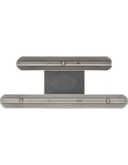Miniature Medal mounting bar - 7 Medals - Saunders Military Insignia