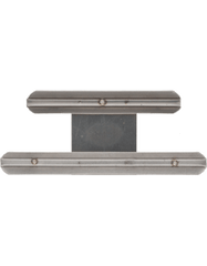 Miniature Medal mounting bar - 7 Medals - Saunders Military Insignia