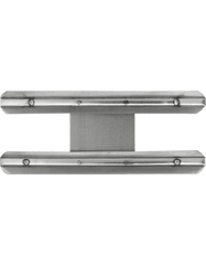 Miniature Medal mounting bar - 8 Medals - Saunders Military Insignia