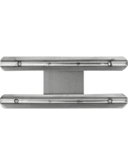 Miniature Medal mounting bar - 8 Medals - Saunders Military Insignia