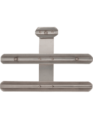 Miniature Medal mounting bar - 9 Medals - Saunders Military Insignia