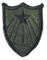 Minnesota Army ACU Patch with Velcro