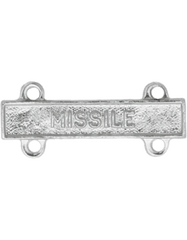 Missile Qualification Bar or Q Bar by Saunders Military Insignia