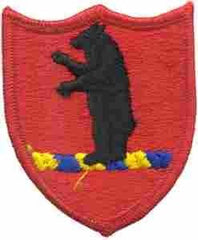 Missouri National Guard Full Color Patch - Saunders Military Insignia