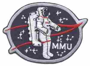 MMU Patch by Saunders Military Insignia