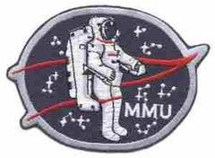 MMU Patch by Saunders Military Insignia