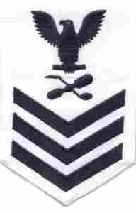 Molder US Navy Rating - Saunders Military Insignia